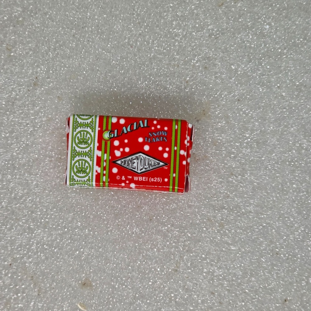 MGA Harry Potter Mini Honeydukes Glacial Snow Flakes Box Replacement 1.25"